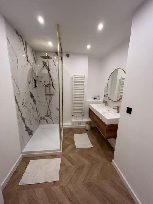 Appartement De Charme Hyper Centre Λε Μανς Εξωτερικό φωτογραφία