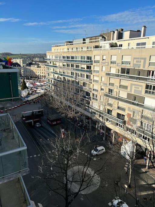 Appartement De Charme Hyper Centre Λε Μανς Εξωτερικό φωτογραφία
